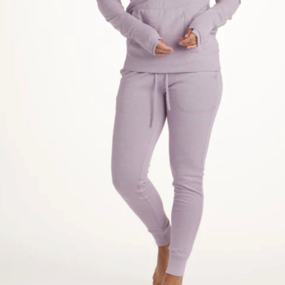 PAKA Apparel Breathe Jogger Cream White Women’s Large Alpaca, Tencel, Cotton - Picture 11 of 16